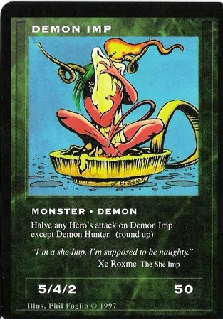 Demon Imp
